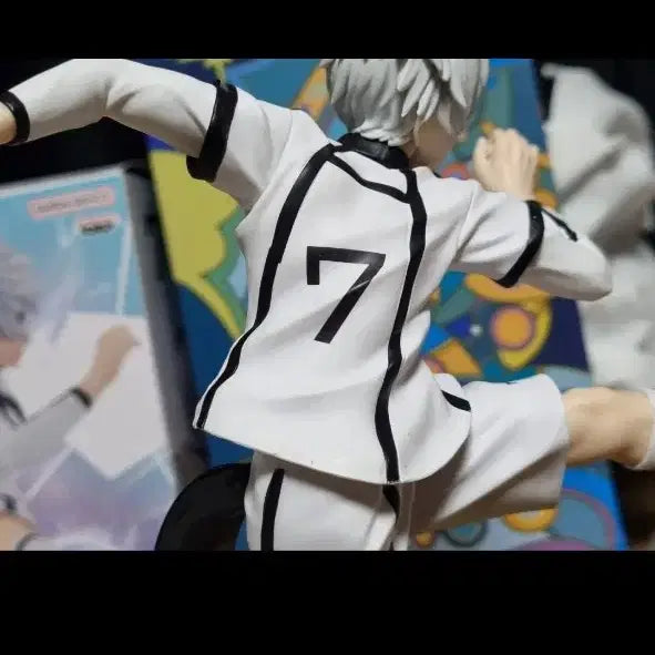 [SOLD OUT] 블루록 나기 세이시로 극장판 피규어(개봉전시템)