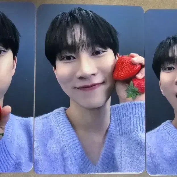 [BUNJANG] BTOB Seo Eunkwang LINK POB / 일괄) 서은광 LINK 미공포