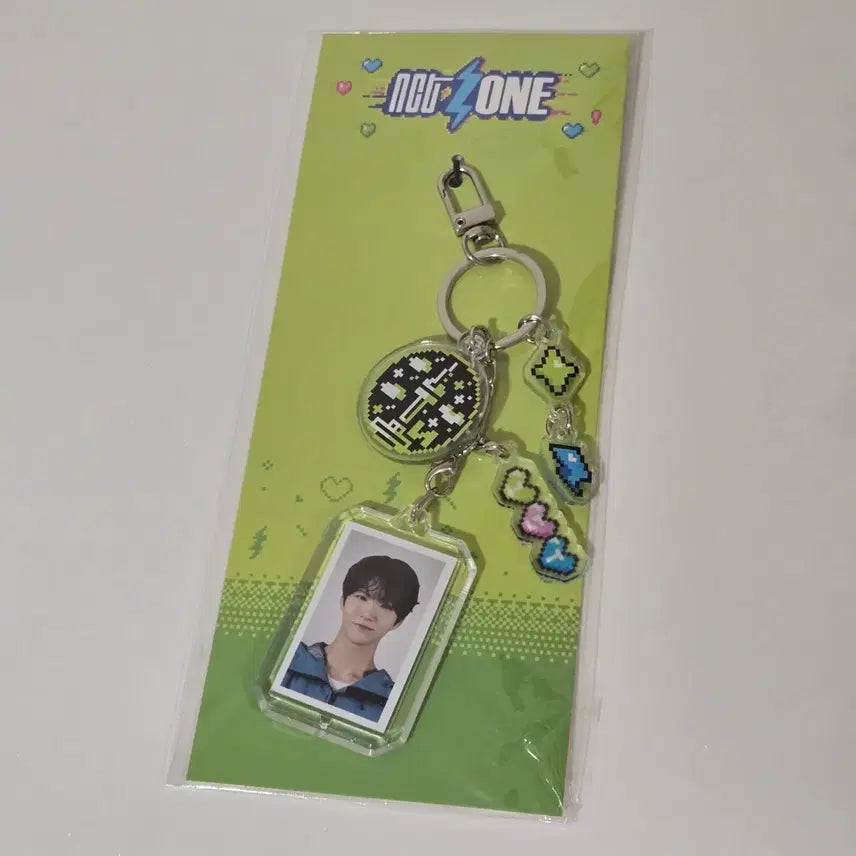 [BUNJANG] NEOZ Jaehee Keyring / 네오존 위시 재희 키링