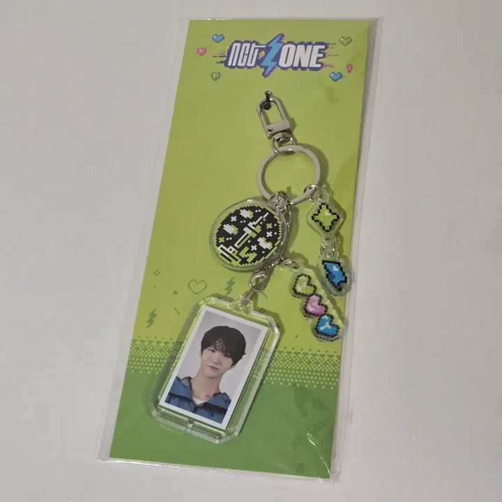 [BUNJANG] NEOZ Jaehee Keyring / 네오존 위시 재희 키링