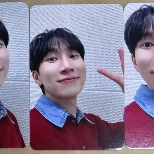 [BUNJANG] BTOB Eunkwang Everline POB Photocard / 일괄) 서은광 에버라인 미공포