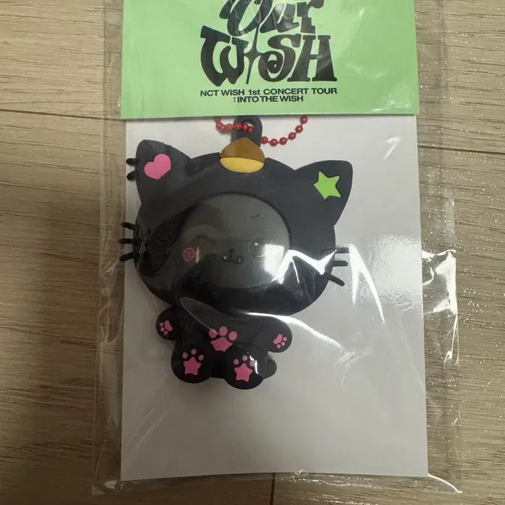 [BUNJANG] NCT WISH Kuri Can Badge Holder / 엔시티 위시돌 쿠리 캔뱃지 홀더