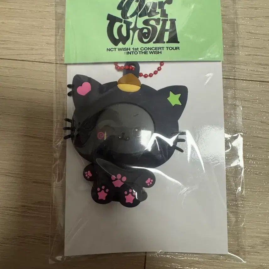 [BUNJANG] NCT WISH Kuri Can Badge Holder / 엔시티 위시돌 쿠리 캔뱃지 홀더