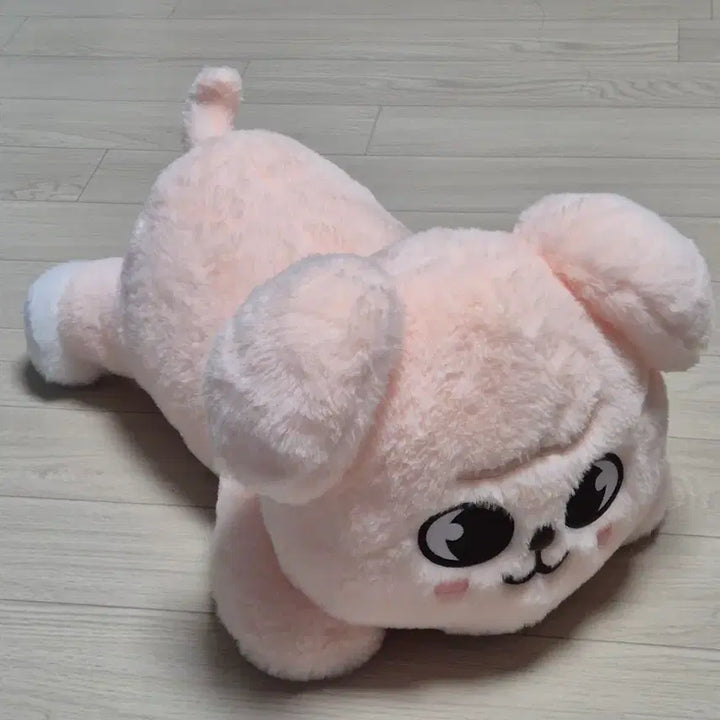 [BUNJANG] Stray Kids Seungmin Lying Puppy Plush / 라잉 퍼핌 스키주 나안아퍼핌 승민 스트레이키즈