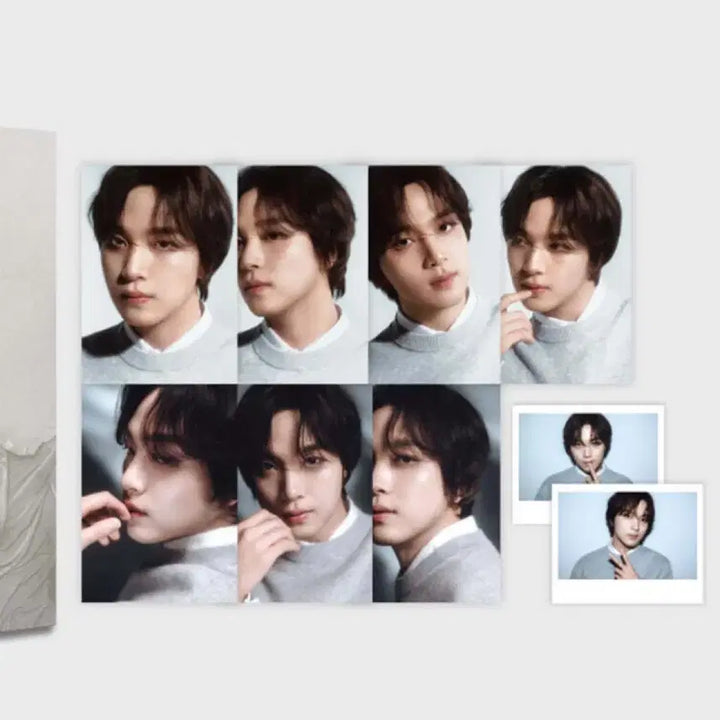 [BUNJANG] NCT Haechan Dream Show 3 MD Postcard Set (Includes Polaroid) / 개존예 엔시티 해찬 드림쇼3 엠디MD 엽서세트 해찬 폴라포함 새상품