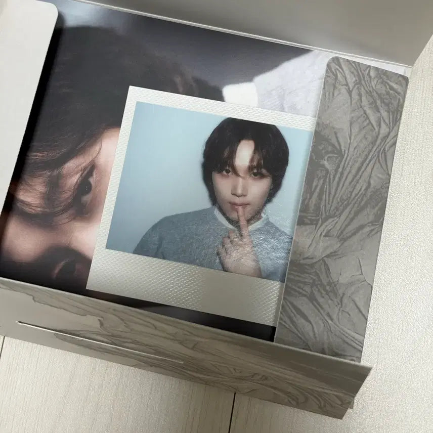 [BUNJANG] NCT Haechan Dream Show 3 MD Postcard Set (Includes Polaroid) / 개존예 엔시티 해찬 드림쇼3 엠디MD 엽서세트 해찬 폴라포함 새상품