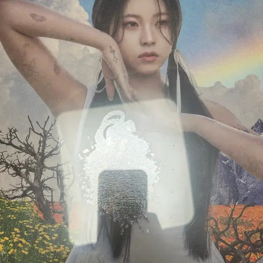 [BUNJANG] NMIXX Expérgo Kyujin Limited Edition Album / 엔믹스 엑스페르고 한정반 새상품 규진