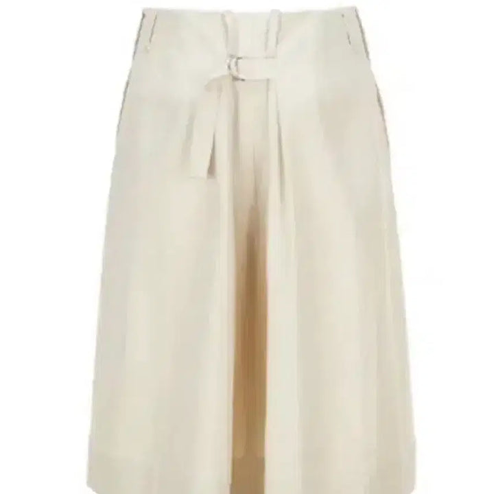[BUNJANG] LE17SEPTEMBRE 2D Belt Skirt / le17septembre 2D 벨트 스커트 르917