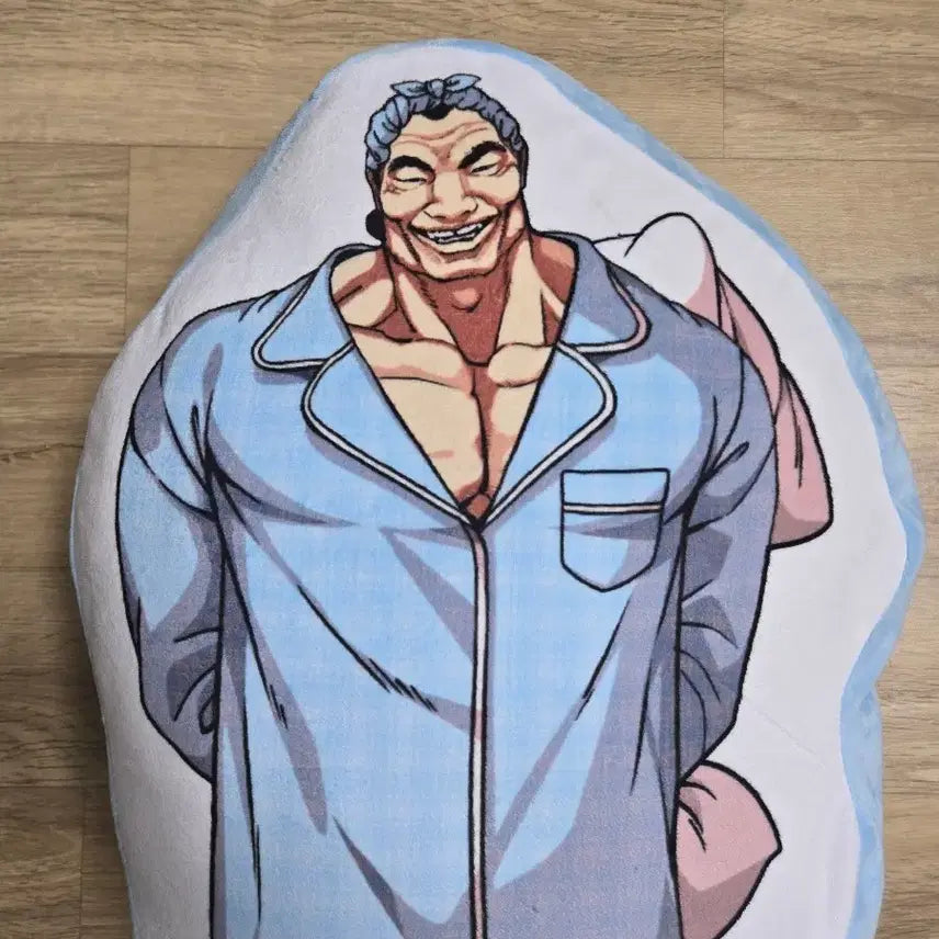 [BUNJANG] Lookism Lee Do-gyu Body Pillow / 외모지상주의 이도규 바디필로우