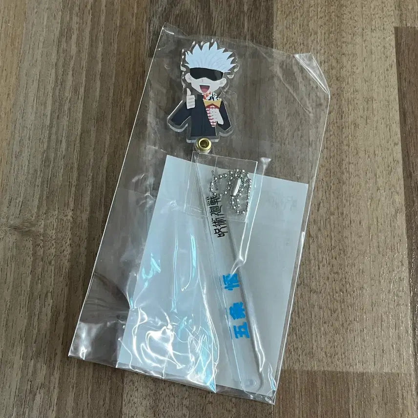 [BUNJANG] Jujutsu Kaisen Gojo Acrylic Stick / 주술회전 고죠 파르페 아크릴 스틱 판매합니다