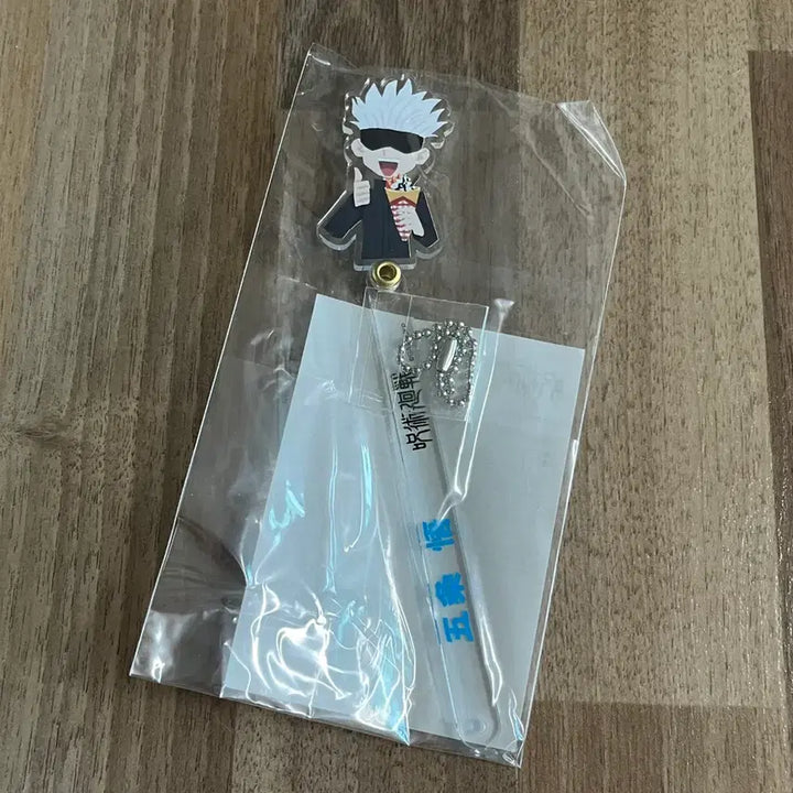 [BUNJANG] Jujutsu Kaisen Gojo Acrylic Stick / 주술회전 고죠 파르페 아크릴 스틱 판매합니다