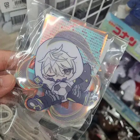 [BUNJANG] Blue Lock Nagi SD Pastel Pop Acrylic Stand / 블루록 나기 sd 파스텔 팝 아크릴 스탠드
