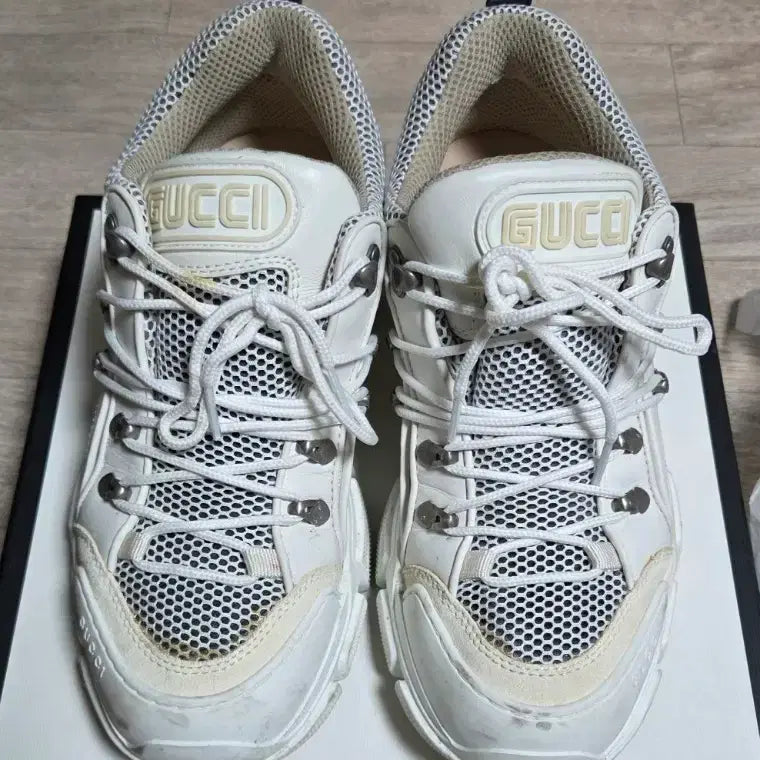 [BUNJANG] Gucci Flash Trek Sneakers 265mm / 구찌 플래시트렉슈즈(스니커즈) 265mm