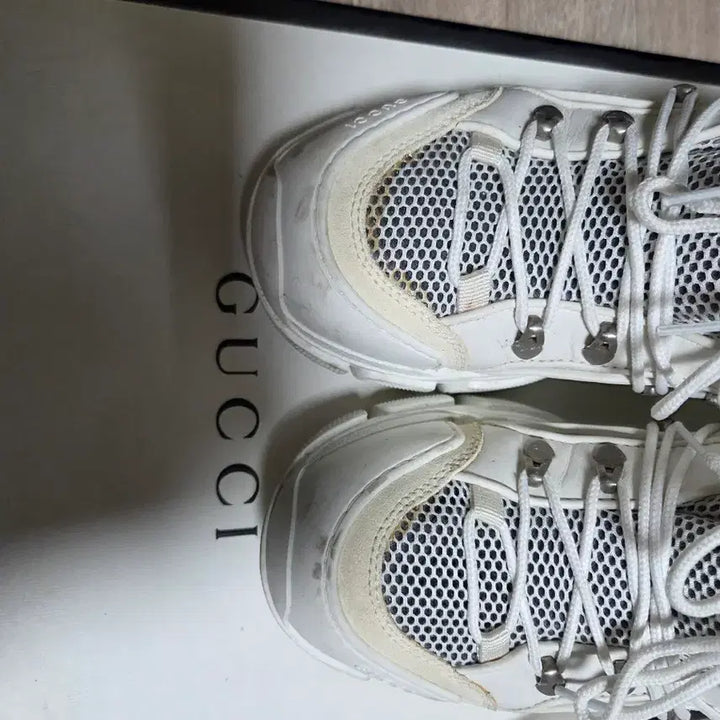 [BUNJANG] Gucci Flash Trek Sneakers 265mm / 구찌 플래시트렉슈즈(스니커즈) 265mm