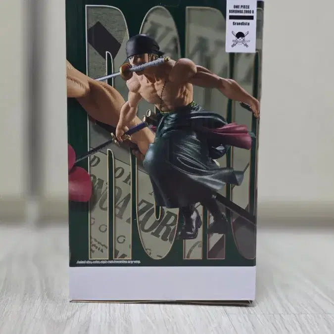 [SOLD OUT] 미개봉 정품)반프레스토 그란디스타 원피스 조로 피규어
