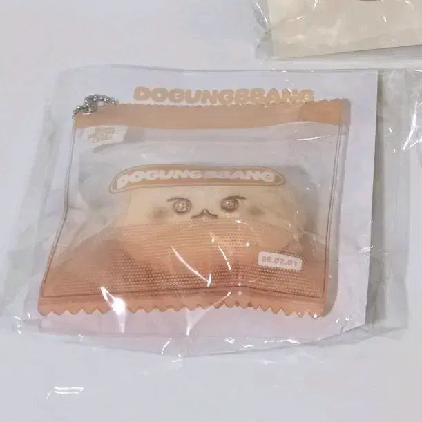 [BUNJANG] Dogungbbang Stress Ball / 도궁빵 스트레스볼