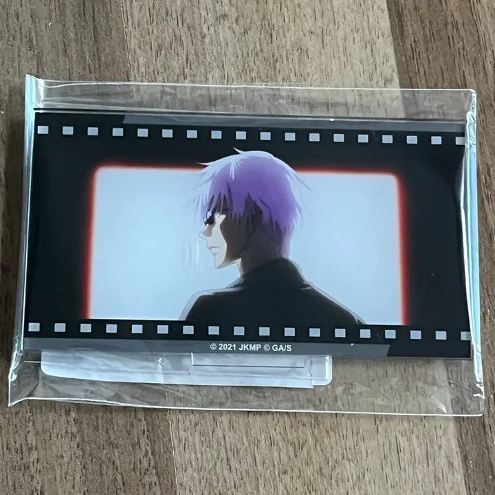 [BUNJANG] Jujutsu Kaisen Gojo Acrylic Stand / 주술회전 고죠 극장판 아크릴 스탠드 판매합니다