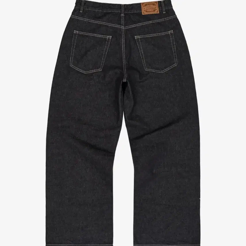 [BUNJANG] YK-Star Denim Pants / 와이케이-스타 데님 팬츠