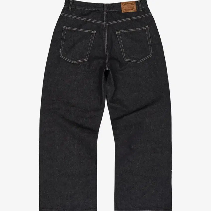 [BUNJANG] YK-Star Denim Pants / 와이케이-스타 데님 팬츠
