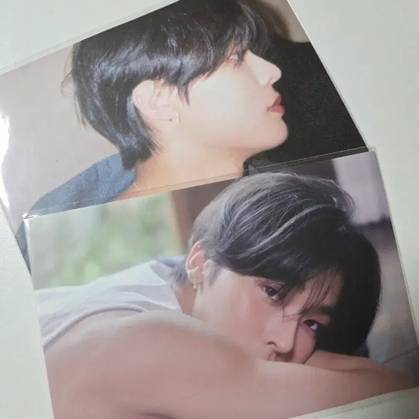 [SOLD OUT] 엔시티위시 여름 전시회 리쿠 엽서세트 양도