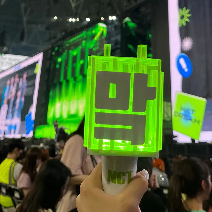 [BUNJANG] NCT Official Moomwonbom Lightstick / NCT 엔시티 믐뭔봄 믐뭔봉 응원봉