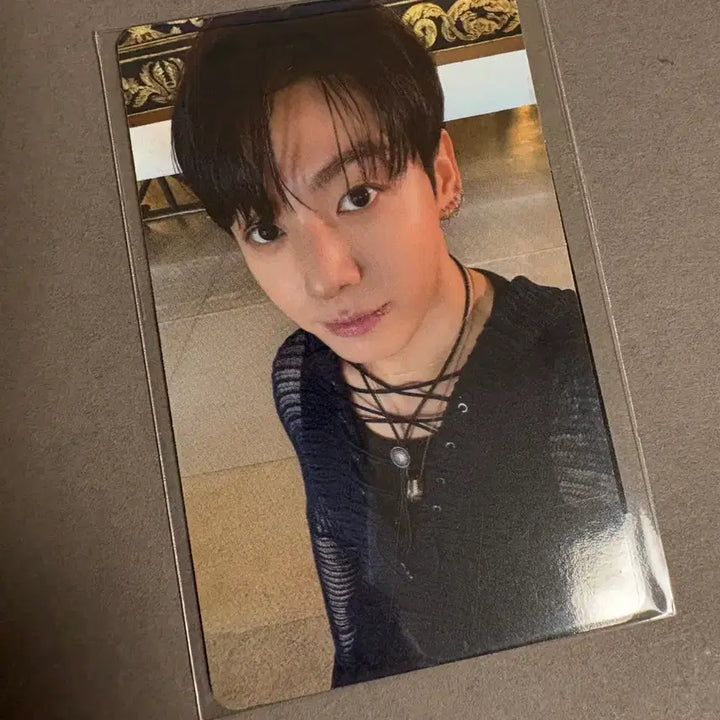 [SOLD OUT] 정국 JK / 방탄BTS 아리랑콘 고양 럭드포카 LD arirang