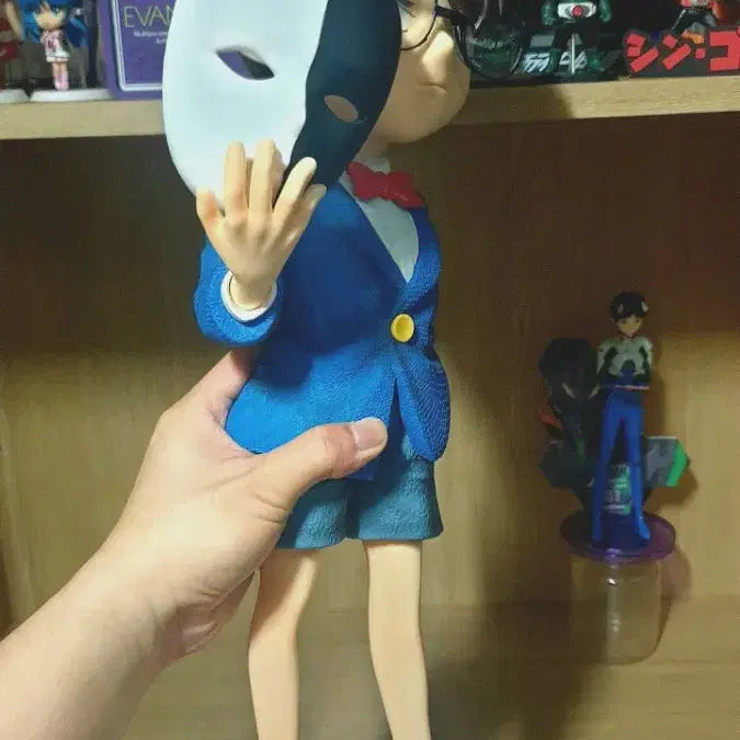 [BUNJANG] Detective Conan Large Figure 46cm Ichiban Kuji / 명탐정 코난 대형 피규어 46cm 판매  제일복권
