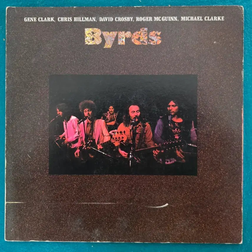 [BUNJANG] Byrds Early LP Import Edition / 버즈 Byrds 초반 LP 수입반