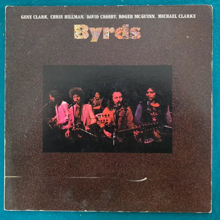 [BUNJANG] Byrds Early LP Import Edition / 버즈 Byrds 초반 LP 수입반