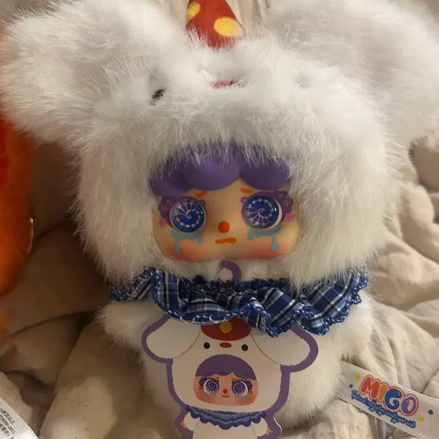 [SOLD OUT] (일괄양도) 미고 괴담 서커스 인형