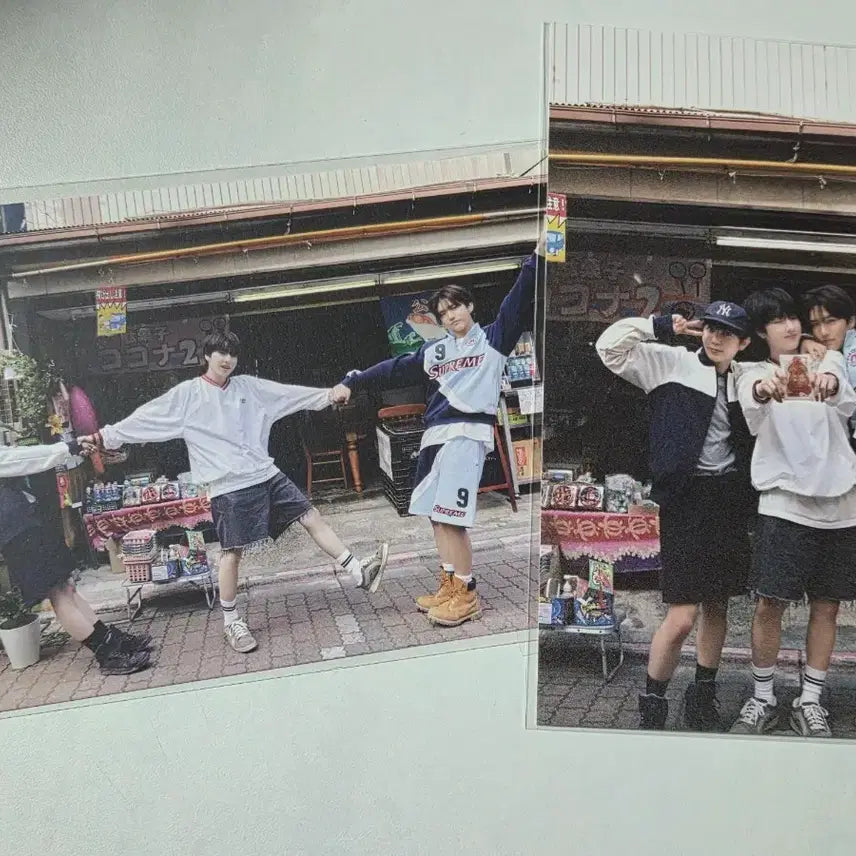 [BUNJANG] NCT WISH Summer Exhibition Maknae Line Bundle Set / 엔시티위시 여름 전시회 막내즈 세트 양도