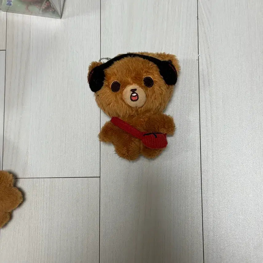 [BUNJANG] NCT Haechan 2곰도 Doll Headset Version / 엔시티 해찬 인형 이곰도 헤드셋버전