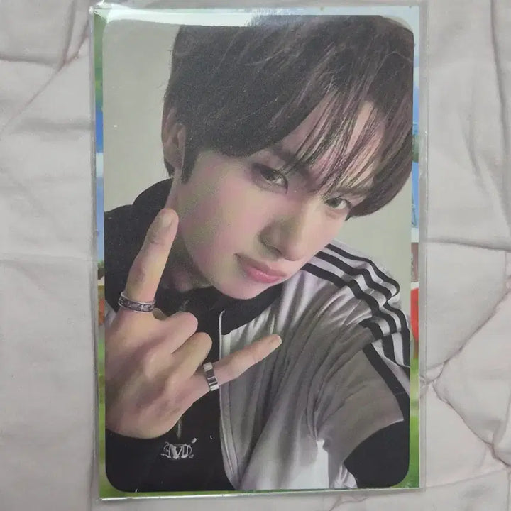 [BUNJANG] TWS Youngjae VR Photocard / 투어스 러쉬로드 vr 포카 2차 영재