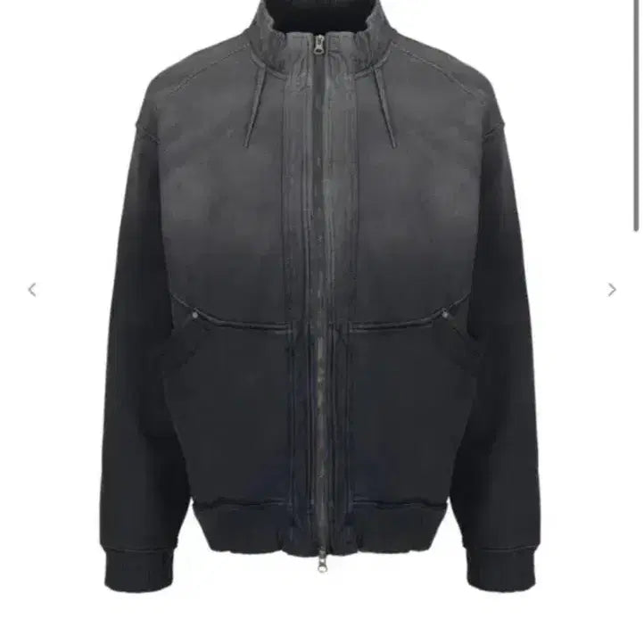 [SOLD OUT] 코스트퍼킬로 오버다이드 집업 스웻 자켓