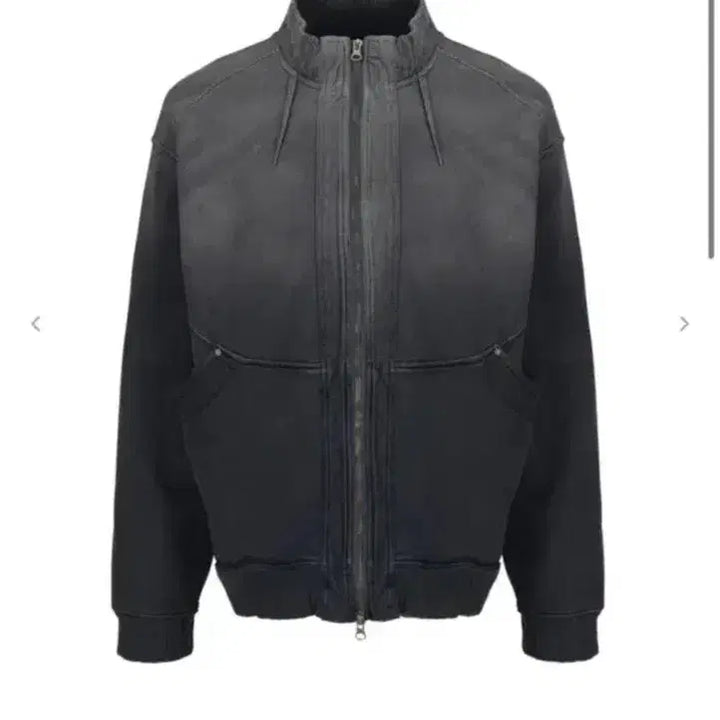 [SOLD OUT] 코스트퍼킬로 오버다이드 집업 스웻 자켓