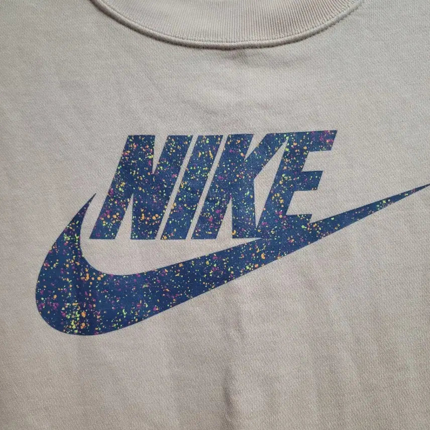 [BUNJANG] Nike Crop Short Sleeve T-shirt / 나이키 크롭 반팔 티셔츠 핑크