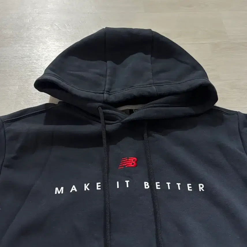 [BUNJANG] New Balance Hoodie M / 뉴발란스 후드티 M