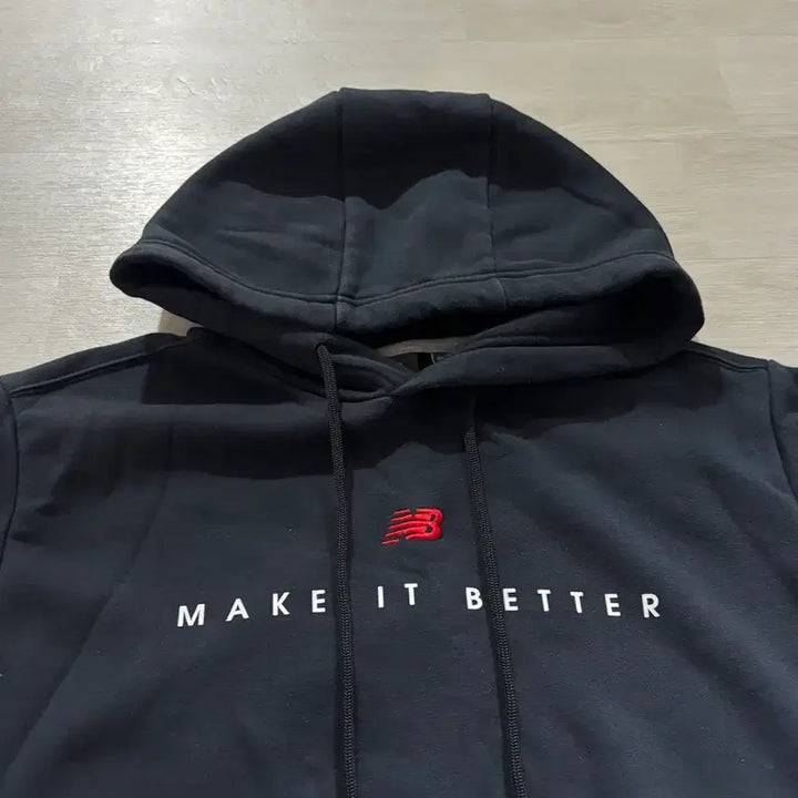 [BUNJANG] New Balance Hoodie M / 뉴발란스 후드티 M