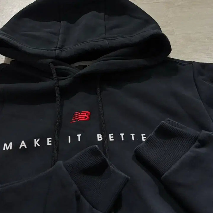 [BUNJANG] New Balance Hoodie M / 뉴발란스 후드티 M