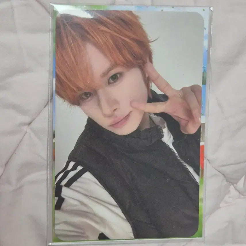 [BUNJANG] TWS Kyeongmin VR Photocard / 투어스 러쉬로드 vr 포카 2차 경민