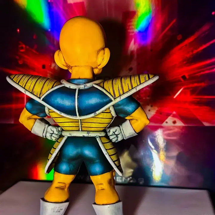 [BUNJANG] Dragon Ball Krillin Repainted Figure / 크리링 드래곤볼 피규어 리페인트 애니도색 2D 레진 도색 나메크 사이어인
