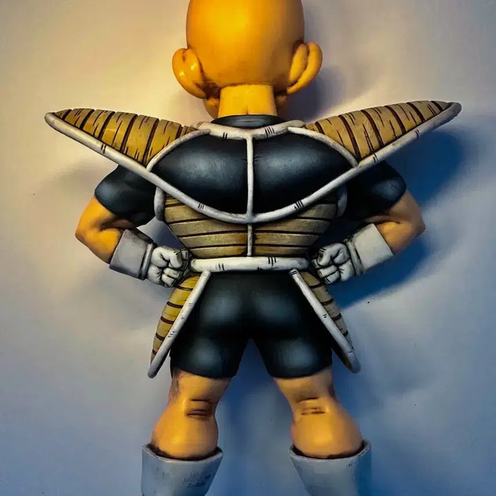 [BUNJANG] Dragon Ball Krillin Repainted Figure / 크리링 드래곤볼 피규어 리페인트 애니도색 2D 레진 도색 나메크 사이어인