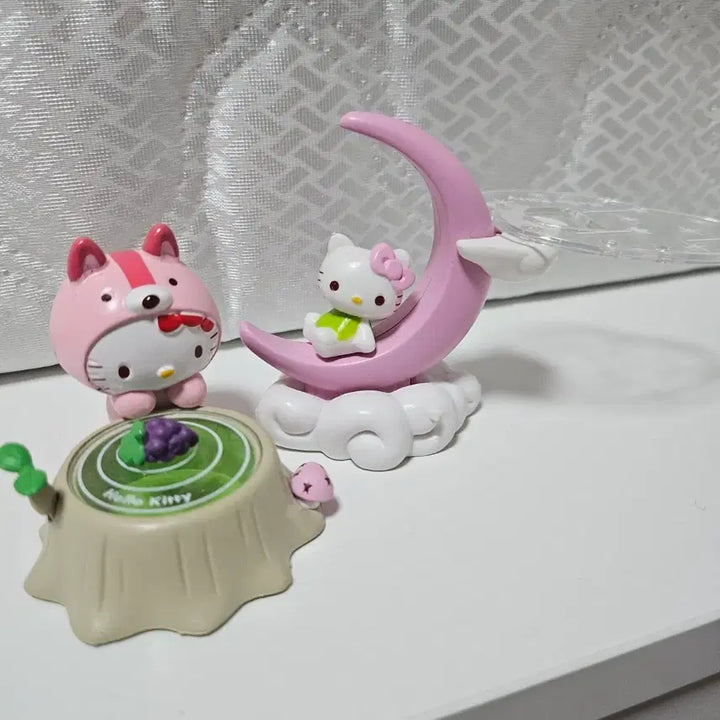 [BUNJANG] Kitty Figure Bundle Set / 키티 피규어 일괄판매