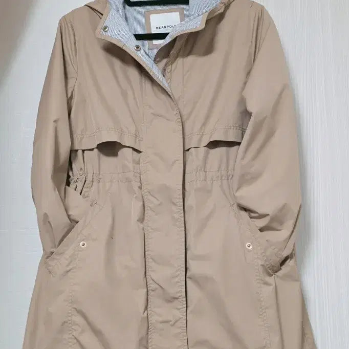 [SOLD OUT] 빈폴 후드 야상 자켓 여성용