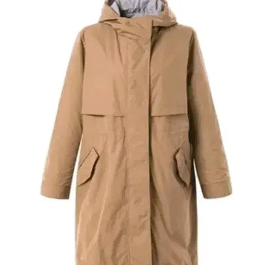 [SOLD OUT] 빈폴 후드 야상 자켓 여성용