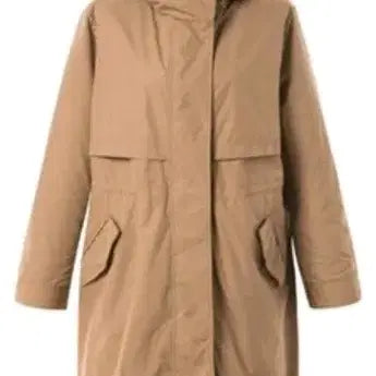 [SOLD OUT] 빈폴 후드 야상 자켓 여성용