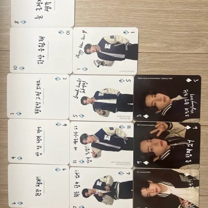 [SOLD OUT] 엔하이픈 심재윤/제이크 꾸꾸북