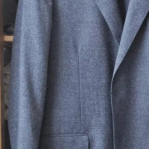 [SOLD OUT] LARDINI 라르디니 블루 그레이 재킷