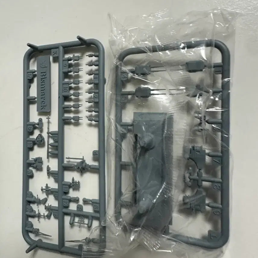 [BUNJANG] Flyhawk 1/2000 Bismarck Model Kit / Flyhawk 1/2000 비스마르크