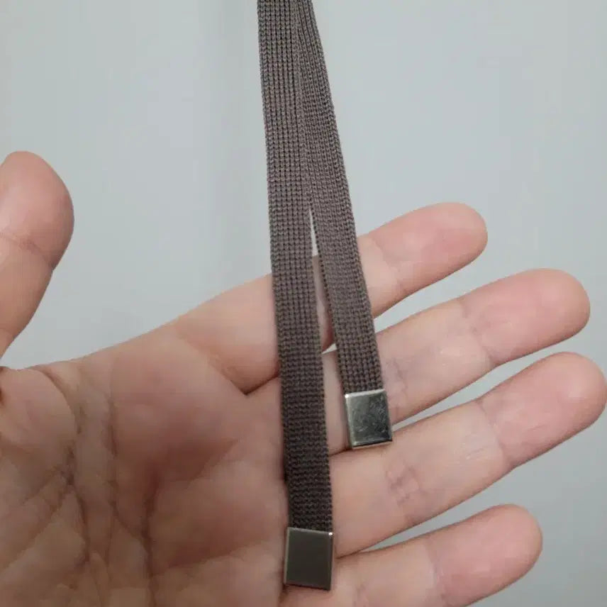 [SOLD OUT] 널디 하늘색 트랙 반바지 리본 포인트 S